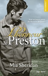 L'honneur de Preston - Mia Sheridan - 9782755631975