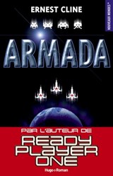 Armada - Ernest Cline - 9782755632507