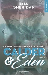 Calder et Eden - Tome 01 - Mia Sheridan - 9782755646429