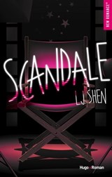 Scandale - L.J. Shen ; Sylvie Gand - 9782755651959