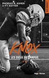 Les dieux du campus - Tome 04 - F.V. Estyer ; Phoenix B. Asher - 9782755662931