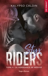 Styx riders - Tome 04 - Kalypso Caldin - 9782755667509