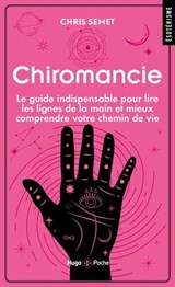 Chiromancie - Chris Semet - 9782755669893