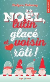 Noël, lutin glacé et voisin rôti ! - Thalyssa Delaunay - 9782755672022