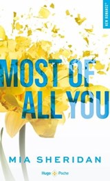 Most of all you - Mia Sheridan - 9782755672589