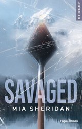 Savaged - Mia Sheridan - 9782755681956