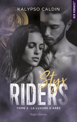 Styx riders - Tome 03 - Kalypso Caldin - 9782755688092