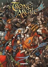 Le Trône d'argile T02 - Le Pont de Montereau - France Richemond ; Nicolas Jarry ; THEO ; Lorenzo Pieri - 9782756050973