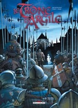 Le Trône d'argile T05 - La Pucelle - France Richemond ; THEO ; Lorenzo Pieri - 9782756051000