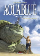 Aquablue T14 - Standard-Island - Réno ; Régis Hautière - 9782756052687