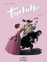 Tartuffe, de Molière T03 - Fred Duval ; Zanzim ; Hubert - 9782756069586