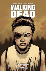 Walking Dead T23 - Murmures - Robert Kirkman ; Charlie Adlard ; Stefano Gaudiano - 9782756077925