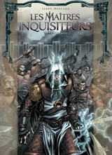 Les Maîtres inquisiteurs T02 - Sasmaël - Nicolas Jarry ; Paolo Deplano ; Digikore - 9782756078991