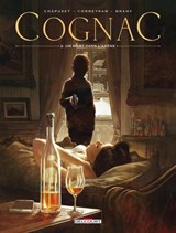 Cognac T02 - Un mort dans l'arène - Eric Corbeyran ; Jean-Charles Chapuzet ; Luc Brahy ; Aurore Folny - 9782756084367