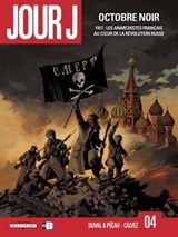 Jour J T04 - Octobre noir - Fred Blanchard ; Fred Duval ; Jean-Pierre Pécau ; Florent Calvez - 9782756093758