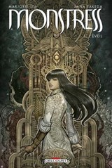 Monstress T01 - L'Éveil - Marjorie Liu ; Sana Takeda - 9782756096490