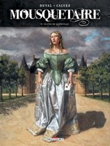 Mousquetaire T02 - Eloïse de Grainville - Fred Duval ; Florent Calvez ; Delf - 9782756096797