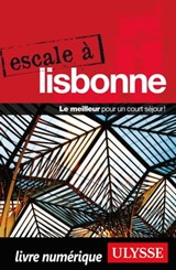 Escale à Lisbonne - Marc Rigole - 9782765809494