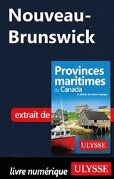 Nouveau-Brunswick - Benoit Prieur - 9782765834113