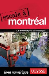 Escale à Montréal - Collectif - 9782765838104