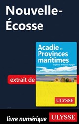 Nouvelle-Ecosse - Benoit Prieur - 9782765851431