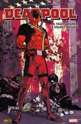 Deadpool - Il faut soigner le soldat Wilson - Jason Pearson ; Duane Swierczynski - 9782809461312