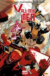 All-New X-Men (2013) T02 - Brian Michael Bendis ; Stuart Immonen ; Davis Marquez - 9782809461640