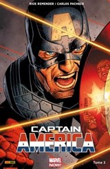 Captain America (2013) T03 - Rick Remender ; Carlos Pacheco - 9782809461787