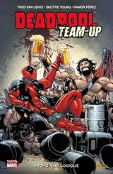 Deadpool Team Up T03 - Fred Van-Lente ; Skottie Young - 9782809464542
