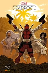 Deadpool - Il faut soigner le soldat Wilson (Edition 20 ans Panini Comics) - Duane Swierczynski ; Jason Pearson - 9782809466218