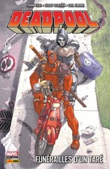 Deadpool (1997) T07 - Gail Simone ; Budoy Scalera ; Frank Tieri - 9782809466843