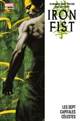 Iron Fist (2006) T02 - Ed Brubaker ; Matt Fraction ; David Aja - 9782809467598