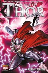 Mighty Thor (2011) T01 - Olivier Coipel ; Pepe Larraz ; Pasqual Ferry ; Matt Fraction - 9782809470239