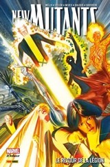 New Mutants (2009) T01 - Zeb Wells ; Kieron Gillen - 9782809472653
