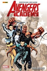Avengers Academy (2010) T01 - Christos Gage ; Mike McKone ; Jorge Molina ; Tom Raney ; Sean Chen - 9782809481976