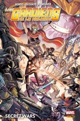 Les Gardiens de la Galaxie (2015) : Secret Wars - Brian Michael Bendis ; Dusitn Weaver ; Gerry Duggan ; Sam Humphries ; Dustin Weaver ; Alti Firmansyah ; Mike Deodato - 9782809488463