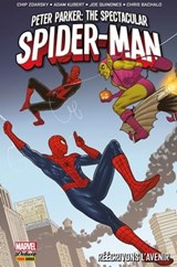 Peter Parker : The Spectacular Spider-Man (2017) T02 - Chip Zdarsky ; Mike Drucker ; Joe Quinones ; Mike Allred ; Chris Bachalo ; Adam Kubert ; Juan Frigeri - 9782809492101