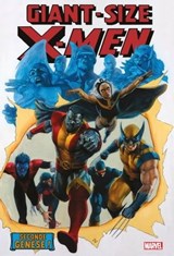 Giant-Size X-Men : Seconde génèse ! - Len Wein ; Dave Cockrum - 9782809499599