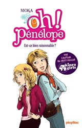 Oh ! Pénélope - Est-ce bien raisonnable ? Tome 6 - Moka - 9782809662290
