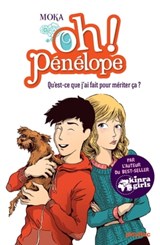 Oh ! Pénélope - Qu'est-ce que j'ai fait pour mériter ça ? - Tome 7 - Moka - 9782809663525