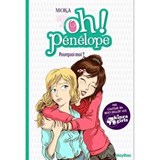 Oh ! Pénélope - Comment çà, je suis accro à Youtube ? - Tome 8 - Moka - 9782809665529