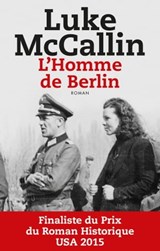 L'Homme de Berlin - Luke McCallin - 9782810006731