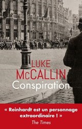 Conspiration - Luke McCallin - 9782810011360