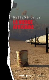 La vierge africaine - Helle Vincentz - 9782810403158