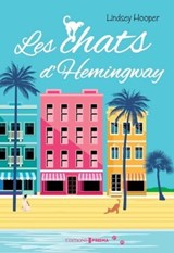 Les Chats d'Hemingway - Lindsey Hooper - 9782810436859