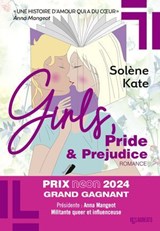 Girls, Pride & Prejudice - Solène Kate - 9782810440542
