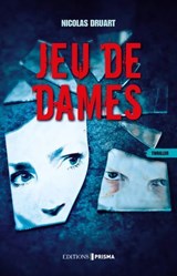 Jeu de dames - Nicolas Druart - 9782810441327