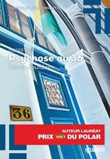 Psychose au 36 - Hervé Jourdain - 9782810442300