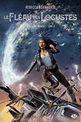 Le Sixième Monde, T2 : Le Fléau des locustes - Rebecca Roanhorse - 9782811233778