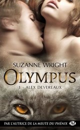 Olympus, T1 : Alex Devereaux - Suzanne Wright - 9782811235826